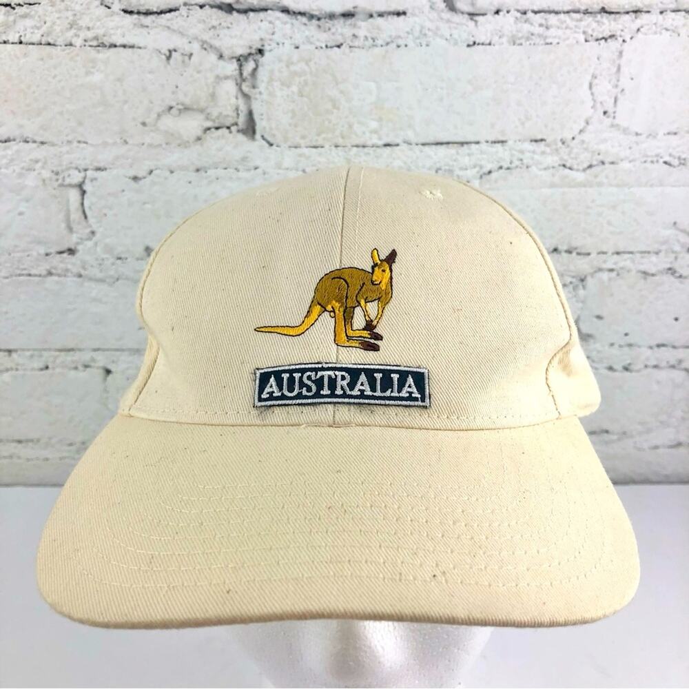 Vintage Australia Kangaroo Hat